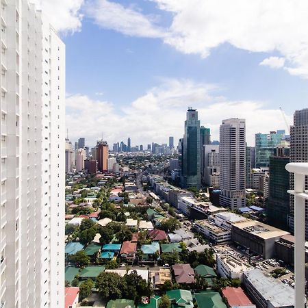 Linda'S Condo Manila Exterior foto