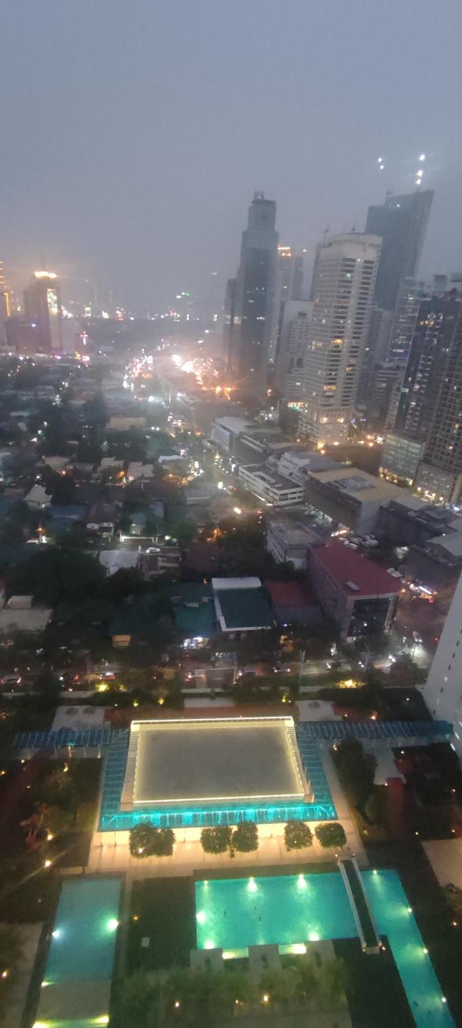 Linda'S Condo Manila Zimmer foto