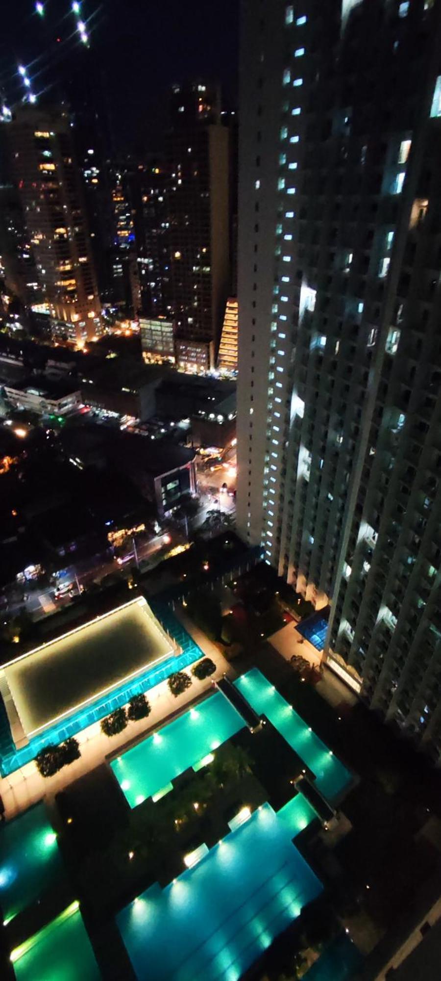 Linda'S Condo Manila Zimmer foto
