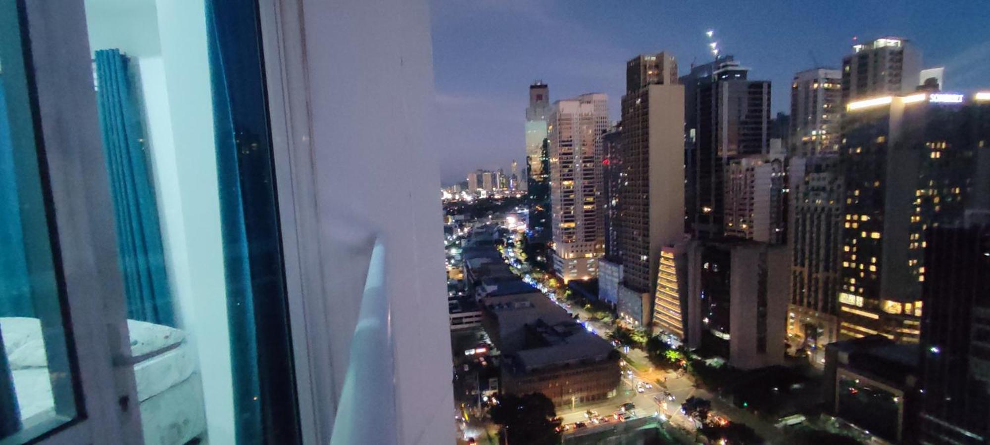 Linda'S Condo Manila Zimmer foto
