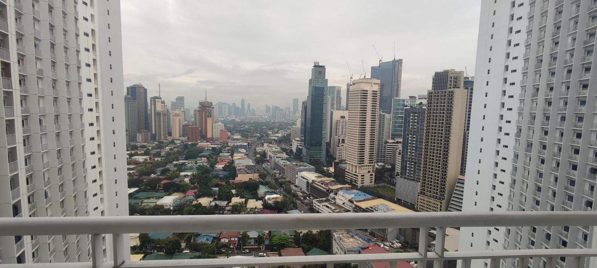Linda'S Condo Manila Zimmer foto