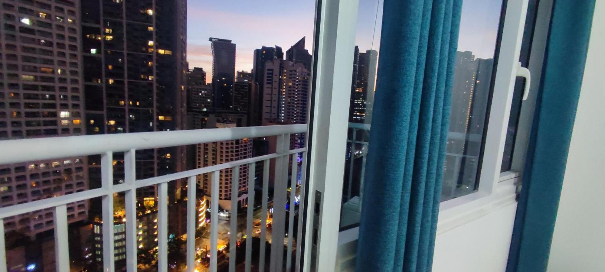 Linda'S Condo Manila Zimmer foto