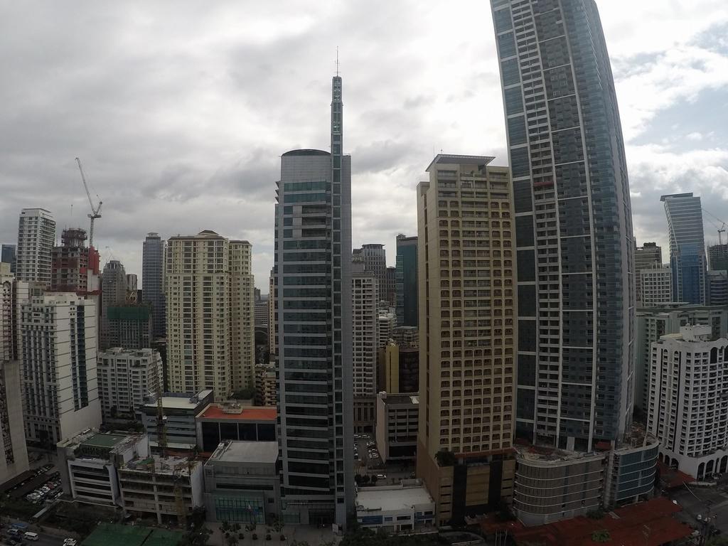 Linda'S Condo Manila Exterior foto