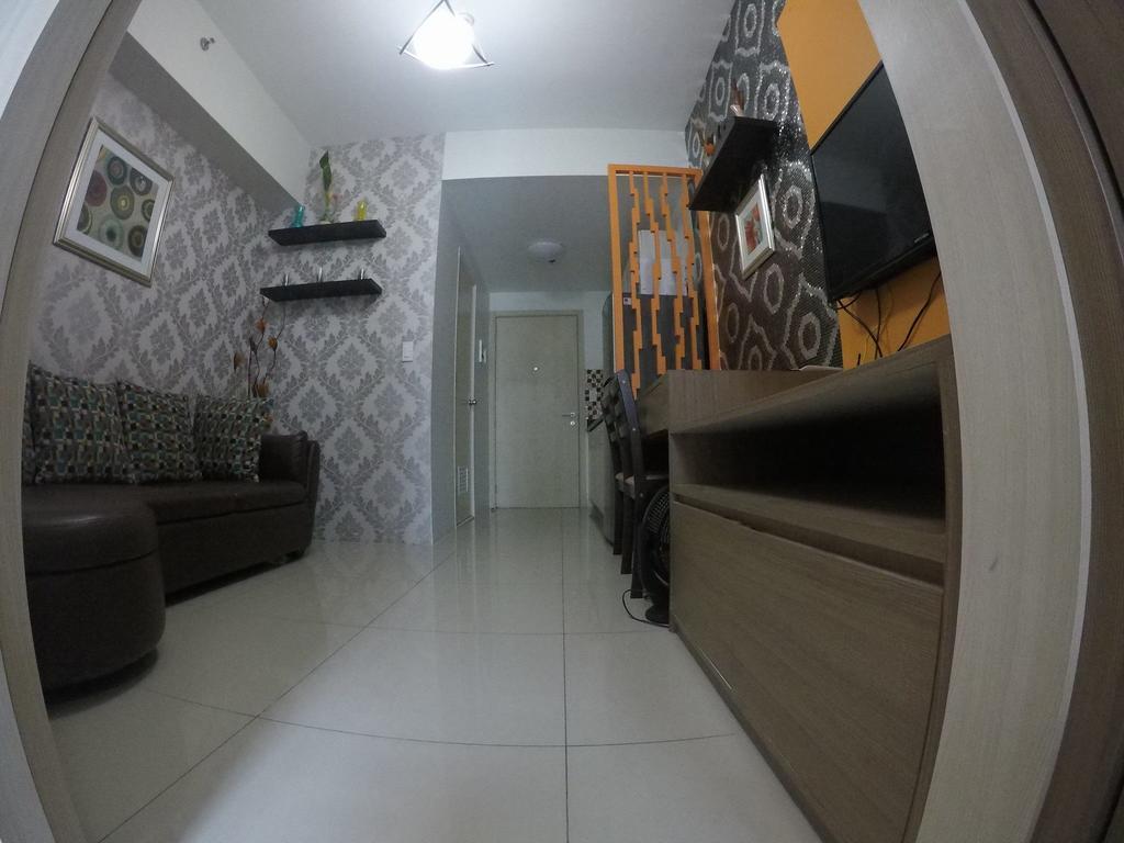 Linda'S Condo Manila Exterior foto