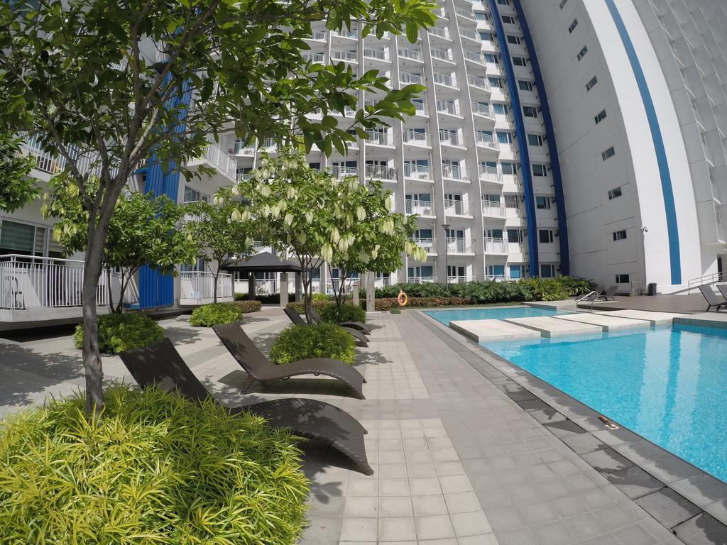 Linda'S Condo Manila Exterior foto