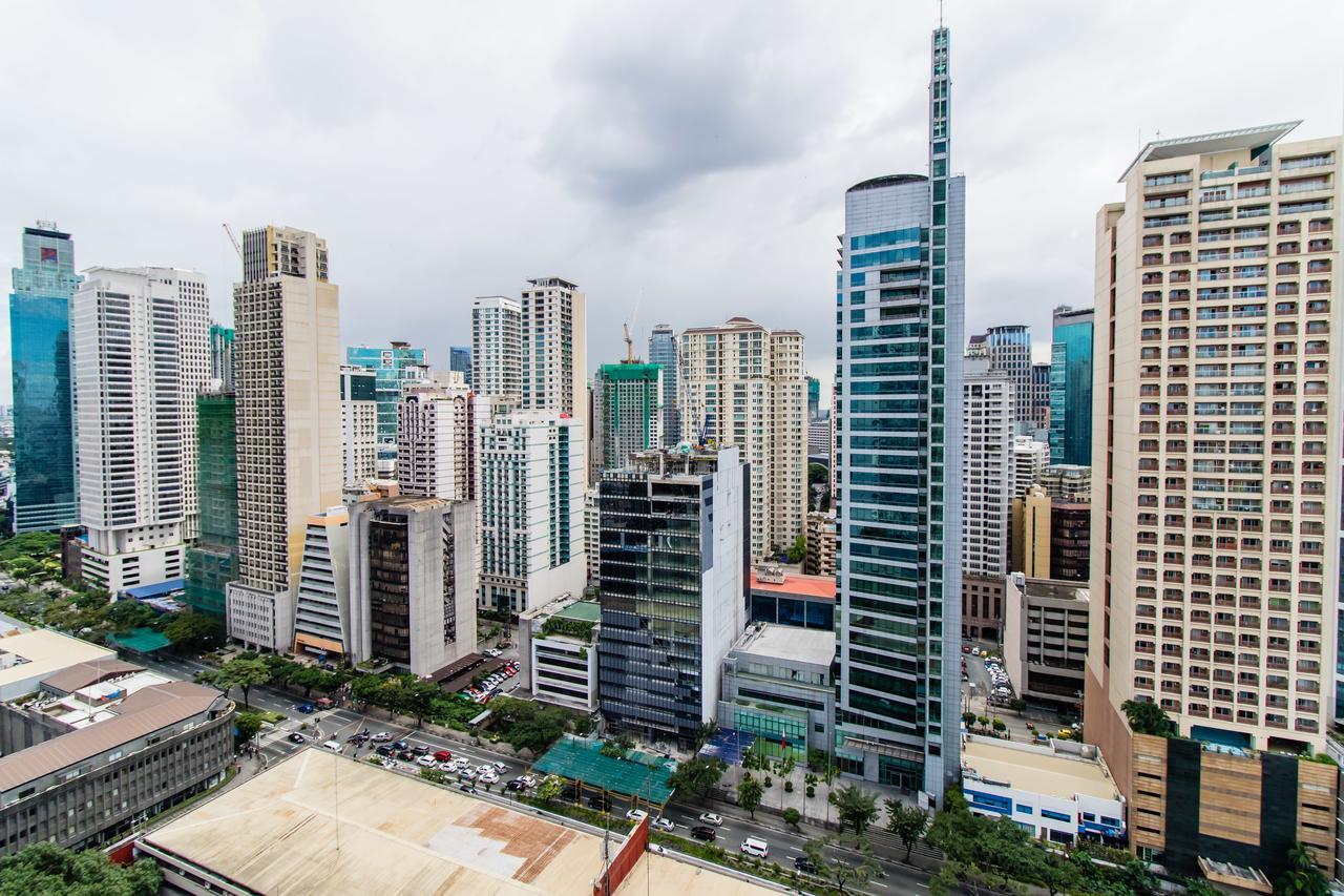 Linda'S Condo Manila Exterior foto
