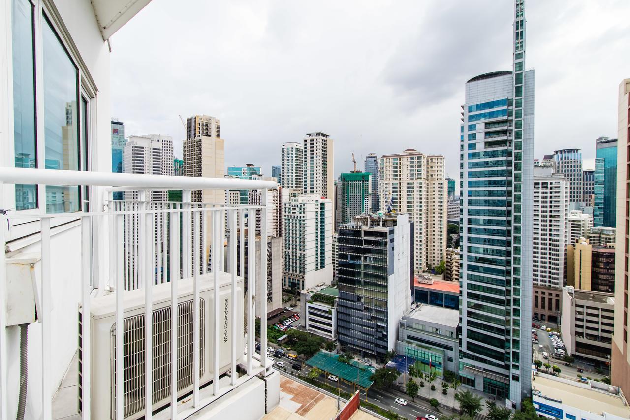 Linda'S Condo Manila Exterior foto