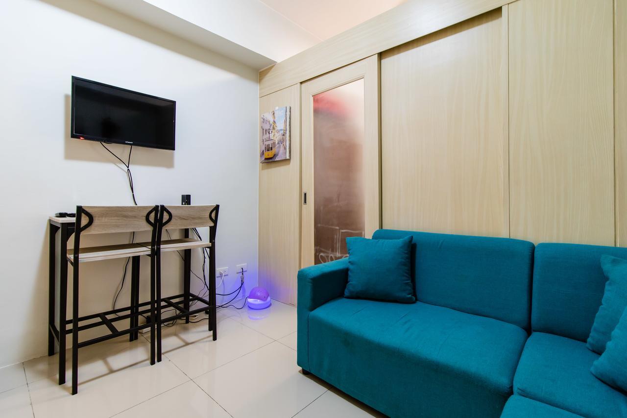 Linda'S Condo Manila Exterior foto