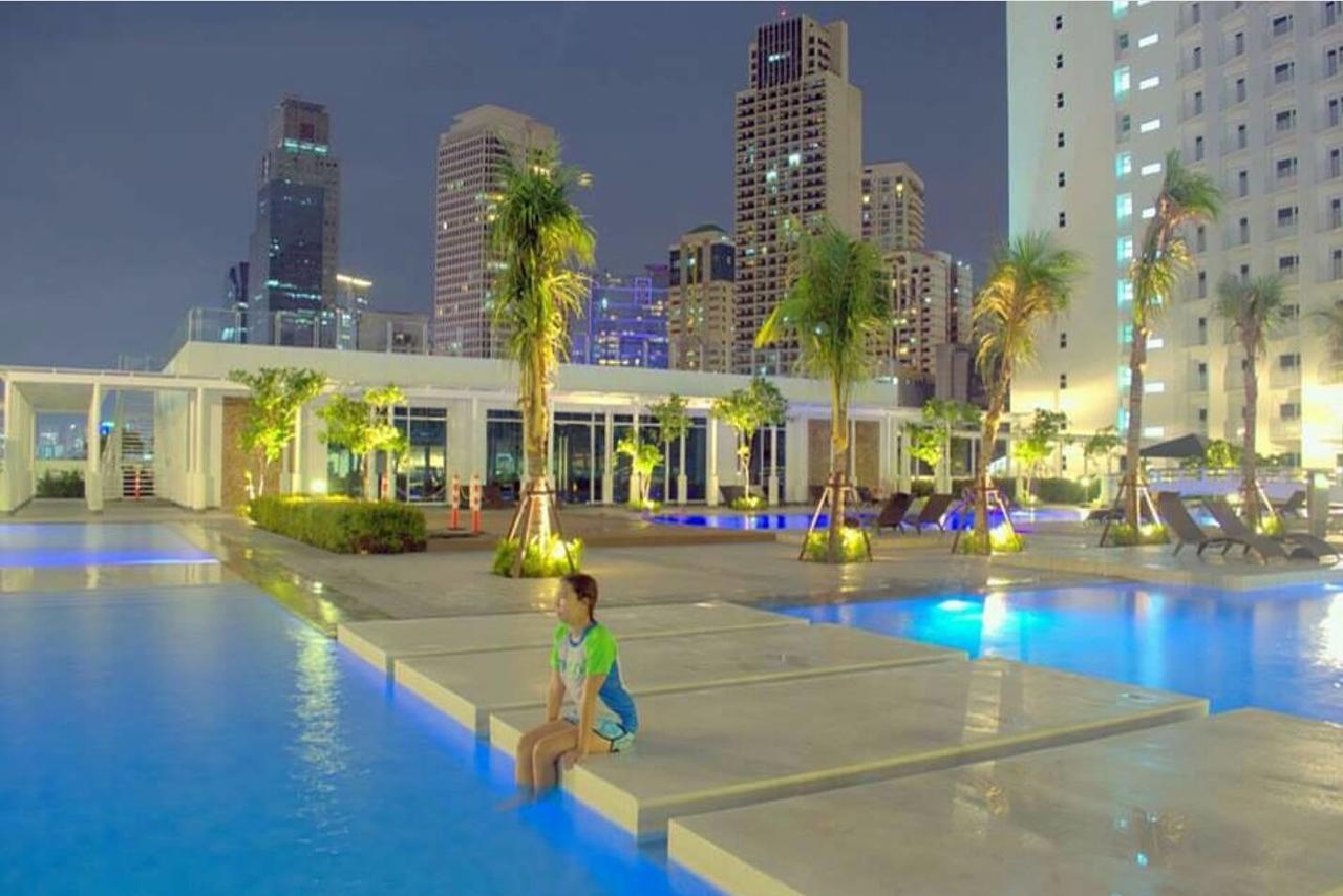 Linda'S Condo Manila Exterior foto