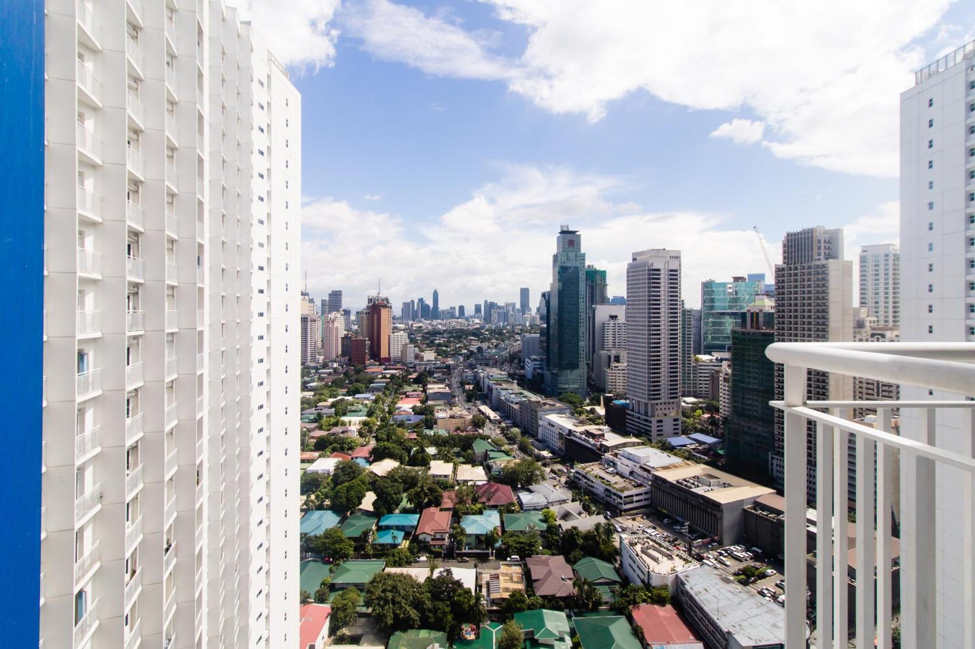 Linda'S Condo Manila Exterior foto