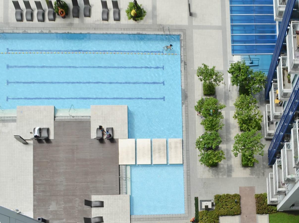 Linda'S Condo Manila Exterior foto