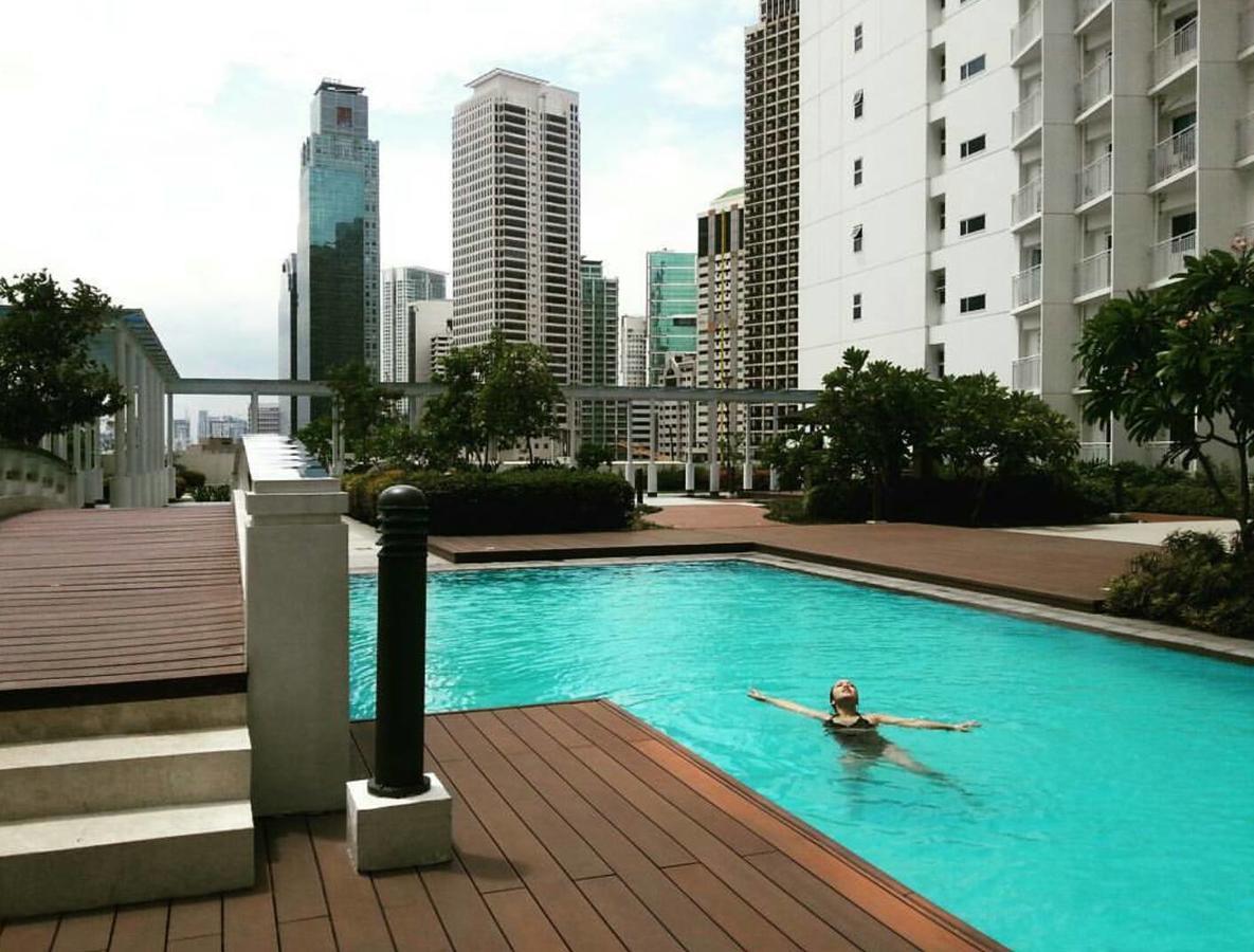 Linda'S Condo Manila Exterior foto